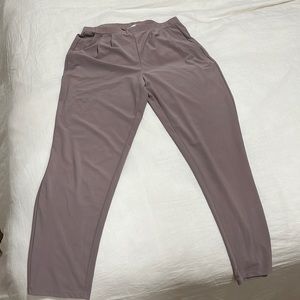 Leith lavender trousers